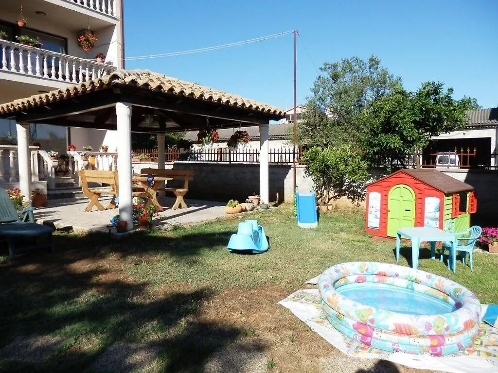 Apartment Elida: Medulin Croatia