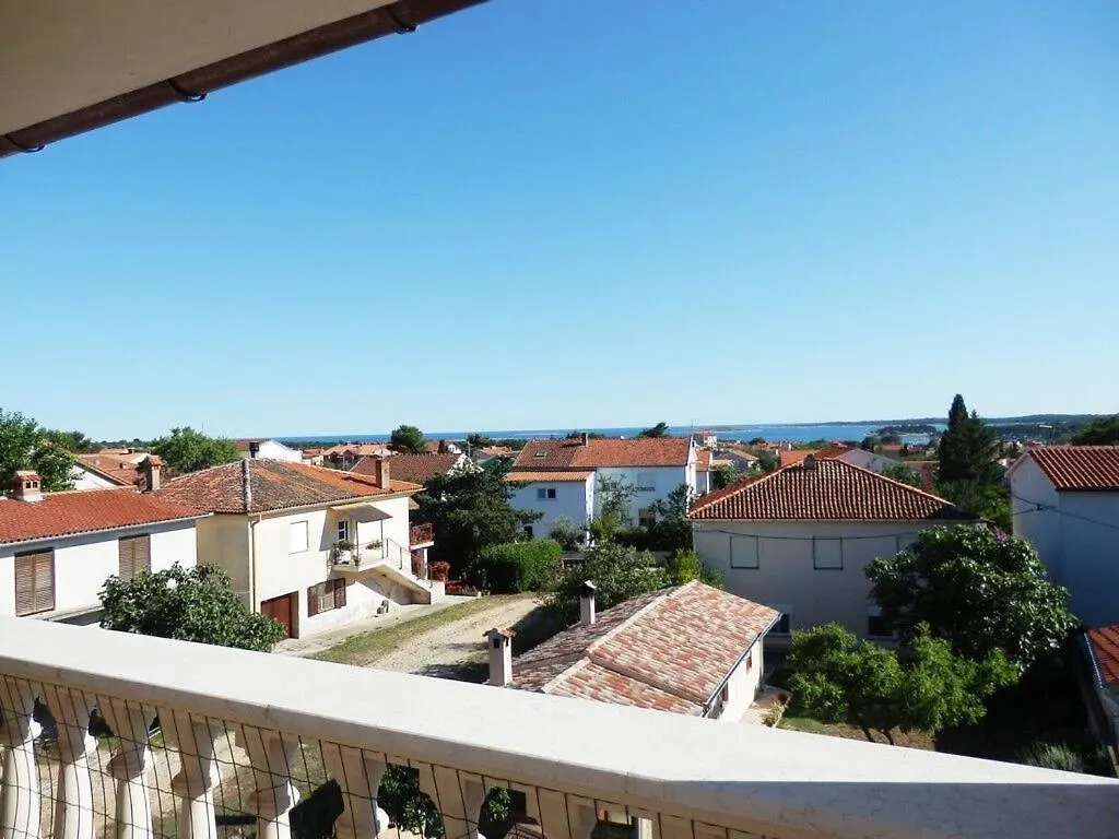Apartment Elida: Medulin 0*,  Croatia