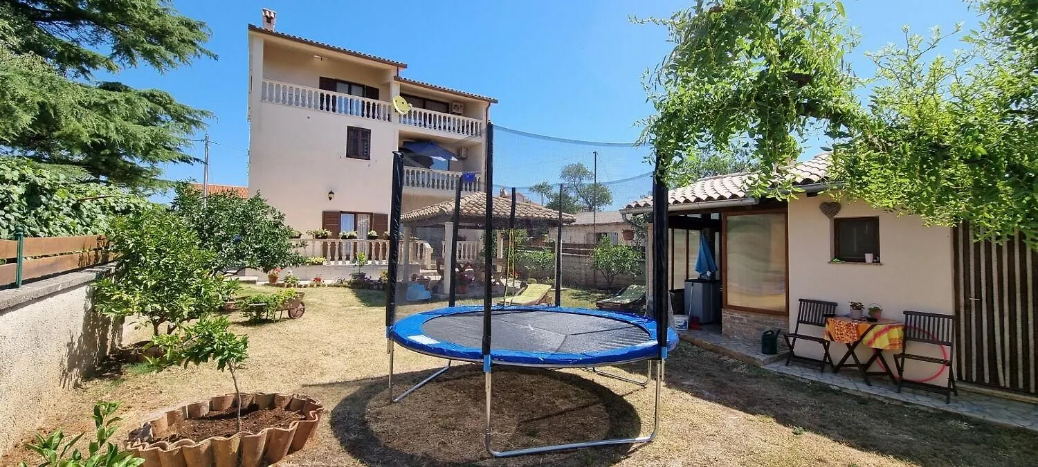 Apartment Elida: Medulin